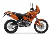 KTM 640 Adventure KTM 640 Adventure
